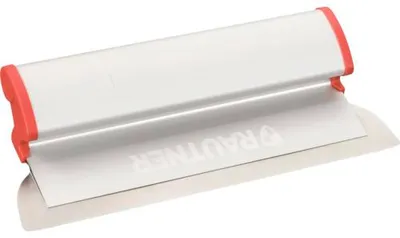 Produktbild von RAUTNER Flächenspachtel AluFlex edelstahl 380 mm