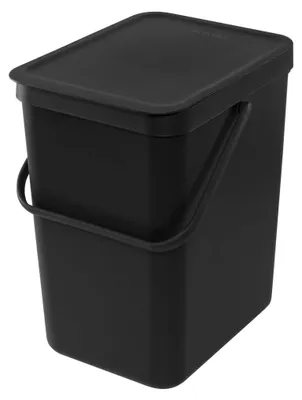 Immagine prodotto di Brabantia Sort Go contenitore 25l Grigio scuro