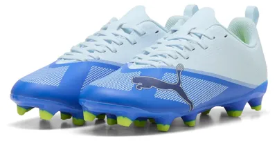 Obrázok produktu pre PUMA ULTRA 7 PLAY FG/AG, futbalové kopačky pre tínedžerov, farba: ultra blue-ice blue, veľkosť: 34 EU