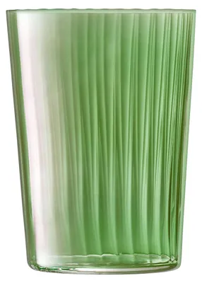 Produktbild von LSA | Tumbler GEMS, smaragd, 560ml, 4er Set