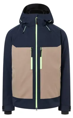 Produktbild von Bogner Fire + Ice Herren Skijacke TAJO deepest navy : 52 : blau Farbe: blau Größe: 52