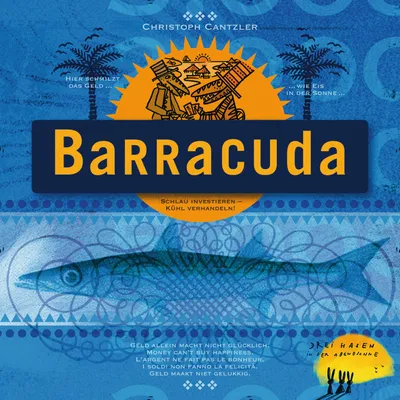 Produktbild von Noris Spiele Barracuda; 608880021