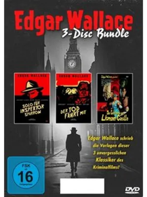 Produktbild von Edgar Wallace