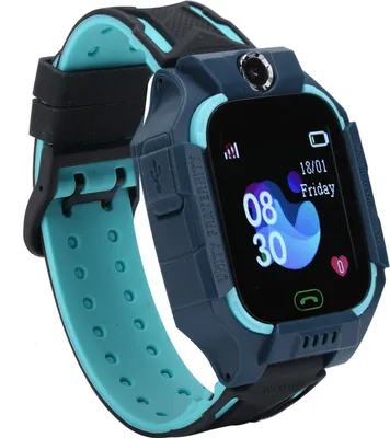 Kinder Smart Watch 2G SIM Karte Kamera SOS Anruf Kinder Anti?Lost Z6