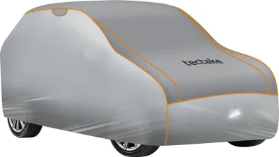 Produktbild von Hagelschutz-Autoplane wasserdicht atmungsaktiv - SUV / VAN (571 x 203 x 145 cm)