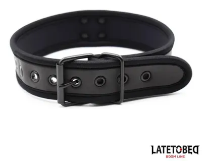 Produktbild von Verstellbares Neopren-Halsband