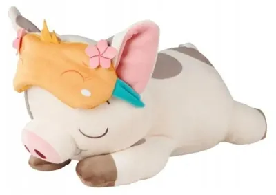 Image de Disney Vaiana, Pua, peluche, 40 cm - Simba