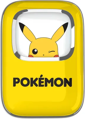 Imagen del producto de OTL TECHNOLOGIES - Auriculares inalambricos Pikachu Pokemon