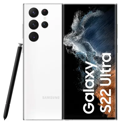 Produktbild von Galaxy S22 Ultra 512GB, Handy