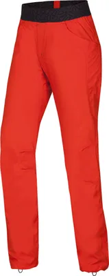 Immagine prodotto di Ocún Mánia Pantaloni Uomo Colore: Arancione Poinciana / Abbigliamento Taglia: M