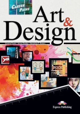 Imagen del producto de Career Paths: Art & Design SB + DigiBook