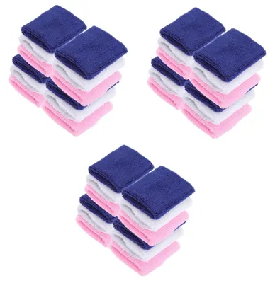 Image de Lot de 12 bracelets de sport pour l'entraînement et le fitness