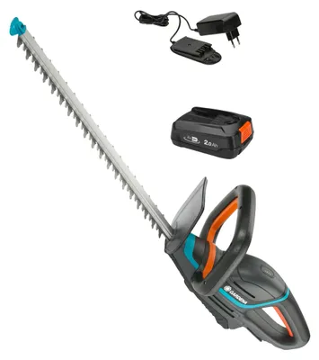 Productafbeelding van Gardena Accu heggenschaar ComfortCut 50/18V P4A set