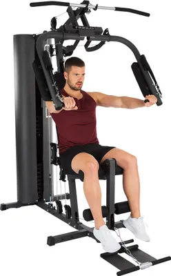 Obrázok produktu pre FINNLO Autark 600, 120 kg, 80 kg, 5 kg, Čierna, 1150 mm, 1900 mm