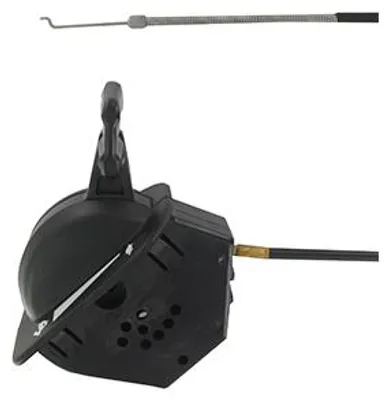 Produktbild von Gassteuerung für Cub Cadet Rasentraktoren, Original Mtd. 646-00028a, 64600028a
