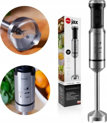 Obrázek produktu pro Stabmixer Zerkleinerer Eldom Bl230 1200W Regulace Otáček Turbo