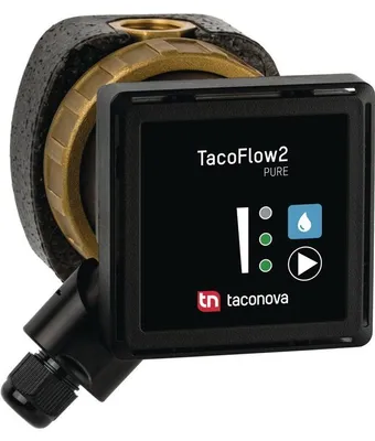 Produktbild von Hocheffizienz Zirkulationspumpe TacoFlow2 PURE 15-14/80