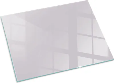 Imagen del producto de Color: Llavanda claro.Placa de vidrio para:* Chimenea* Placa para chimenea* Vidrio protector* Placa de protección contra chispas* Placa de vidrio resistente al fuego* Placa de protección térmica* Protección para el suelo de vidrio* Dimensiones: 80 x 60 cm