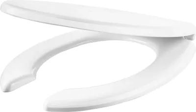 Immagine prodotto di Sedile universale di design per WC sospeso Vital White