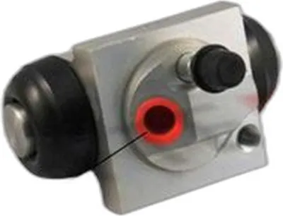 Image de Cylindre de frein de roue essieu arrière droit Ø 19,1 mm FTE pour DACIA DUSTER, entre autres