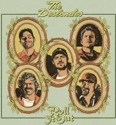 Zdjęcie produktu dla The Deslondes: Roll It Out