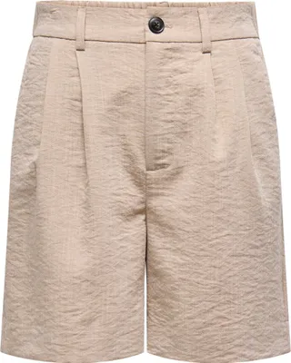 Produktbild von ONLY Legere Shorts mit elastischem Bund und Knopf Größe: L