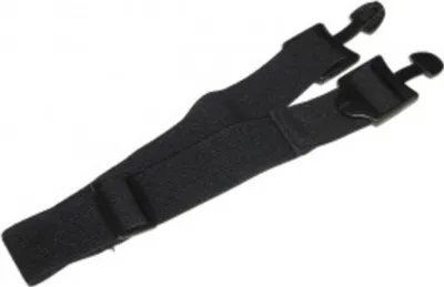 Immagine prodotto di SIGMA 20311 Fascia dorsale, chiusura rotonda per tutti gli attuali trasmettitori di fascia toracica, nero