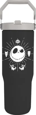 Obrázok produktu pre The Nightmare Before Christmas – cestovný pohár „Spooky“ PM12862 (jednotná veľkosť) (farebný)
