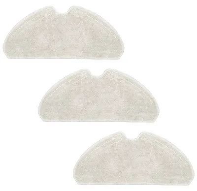 3er-Pack Wischmopps für Dreame D10S, D9 Max, F9 Pro