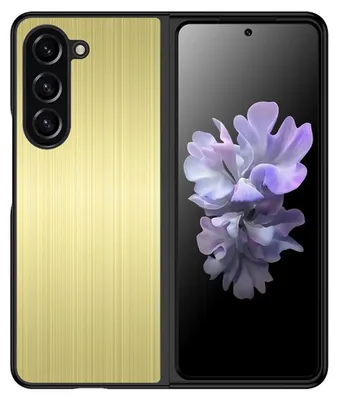 Obrázok produktu pre Pre Samsung Galaxy Z Fold5 5G ochranné puzdro z nehrdzavejúcej ocele Nárazuvzdorný kryt Etui
