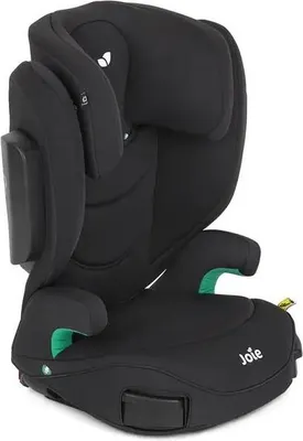 Produktbild von Joie Kindersitz i-Trillo FX Shale R129 ISOFIX i-Size vorwärtsgerichtet, Platz für drei nebeneinander