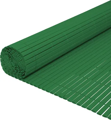 Immagine prodotto di TolleTour Schermata privacy in PVC per giardino Schermata privacy per balcone, resistente ai raggi UV Schermata privacy per giardino, piscine, balcone, verde (160 x 700 cm)