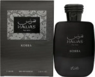 Produktbild von Rasasi Hawas Kobra EDP 100 ml ( Herren)