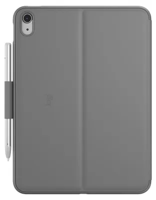 Produktbild von Logitech Slim Folio For Ipad (10Th Gen)