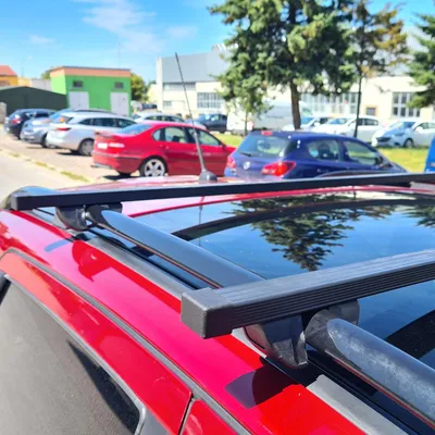 Obrázok produktu pre Strešný nosič Opel Zafira C Tourer MPV 5D rok výroby 2012-2019