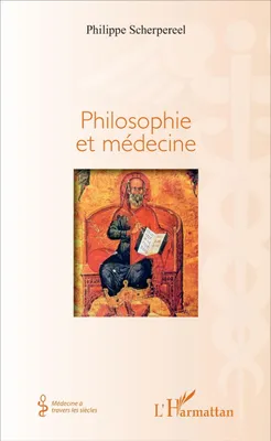 Produktbild von Philosophie et médecine