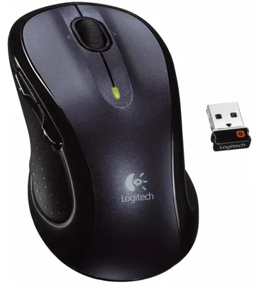 Produktbild von M510 Maus RF Wireless Laser