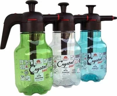 Produktbild von Di Martino crystal 360 2 L Garten-Drucksprüher
