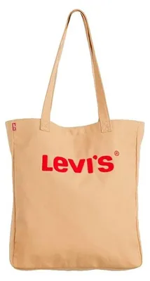 Image de Sacs cabas graphiques pour femmes LEVIS, modèle EVERYDAY, couleur TRAVERTINE, taille OS (taille unique)