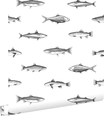 Produktbild von Rasch Textil Tapete Kollektion Regatta Crew Surf Edition 138967 Tieroptik