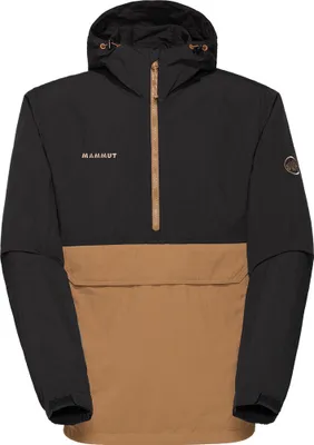 Produktbild von Mammut Hiking WB Hooded Anorak claystone/black M