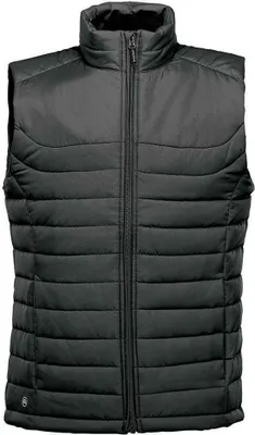 Produktbild von Stormtech - "Nautilus" Weste für Herren PC4472 (L) (Schwarz)