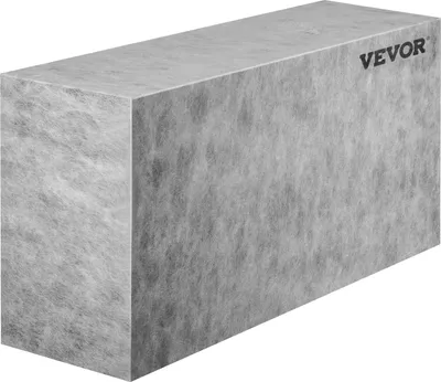 Produktbild von VEVOR Befliesbare Sitzbank 97x29x50 cm Sitzbank Badezimmer EPS-Verbundstoff Duschsitz 200kg Tragfähigkeit Duschstuhl 0,28㎡ Abdeckfläche 90° Innen- und Außenecken Ideal für Bad Duschbereiche
