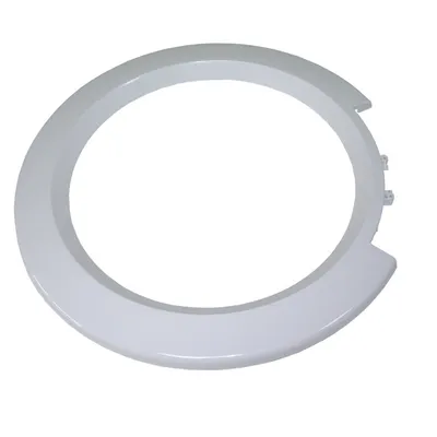 Produktbild von Türring außen Ring Bullauge weiß Waschmaschine Frontlader Bosch Siemens 00366232 passend Balay Constructa Neckermann Lynx Quelle Neff Pitsos Profilo ts wfl wfo wae wfr wfc