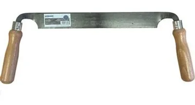 Produktbild von MMXX Zugmesser, gerade Form, 270 mm, mit Holzgriff