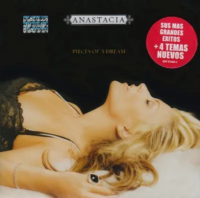 Produktbild von Anastacia - Pieces of a Dream