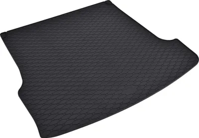 Produktbild von Rigum Gummi Kofferraumwanne für VW Passat 3C B6 + B7 Limo, Bj. 2005-2014.