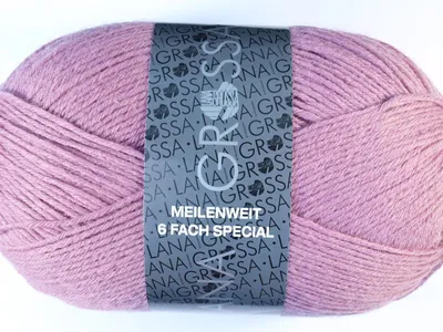 Produktbild von Meilenweit 6-F 150 Unito 9223 | Altrosa
