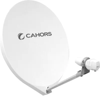 Image de Antenne parabolique fibre 55cm + lnb - Cahors - 140863 -