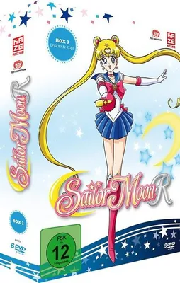 Produktbild von Sailor Moon - Box 3